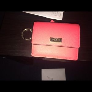Kate Spade wristlet